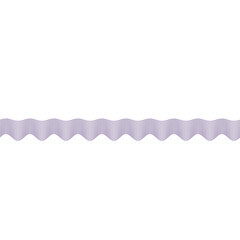 An abstract transparent wavy line pattern design element.