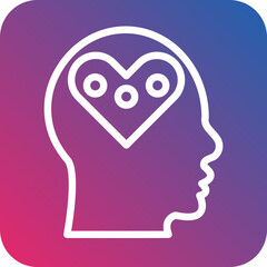 Emotional Icon Style