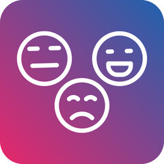 Emotions Icon Style