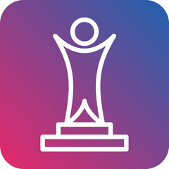 Film Awards Icon Style