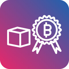 Block Reward Icon Style