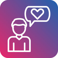 Self Esteem Icon Style