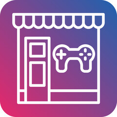 Game Store Icon Style