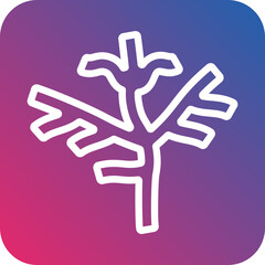 Coral Reef Icon Style