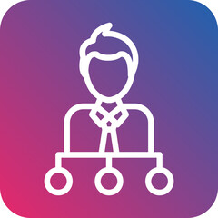 Management Icon Style