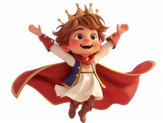 little prince birthday decoration