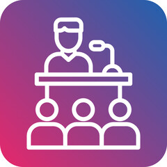 Convention Icon Style