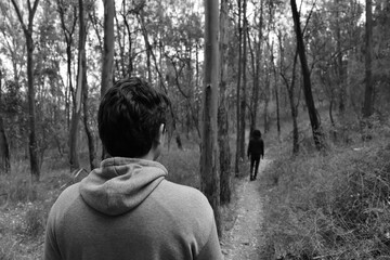 dejar ir una persona