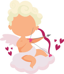 Cupid Illustration