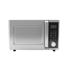 Obraz premium Microwave Oven isolated on transparent background
