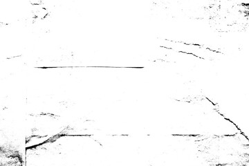 Abstract grunge black and white distressed texture background