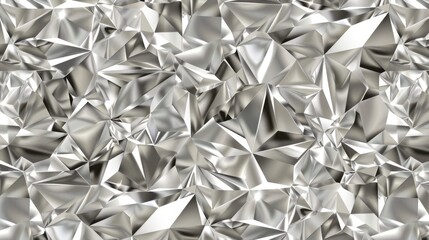 Seamless diamond tessellation, luxury and precision combined