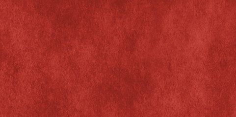 Beautiful red background with leather texture Grunge concrete wall. Soft smeared aquarelle painted magenta watercolor canvas for splash design Stone ceramic texture Grunge backdrop background.