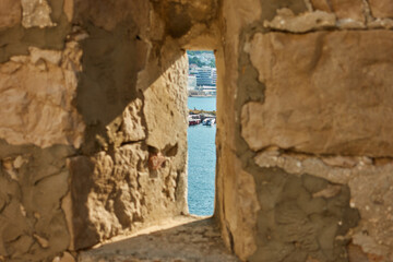 Dubrovnik View Of Old Town, croatia