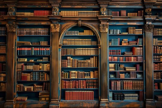 Library background hd discount