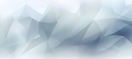 Abstract polygonal background, Geometric origami style with gradient, Generative AI illustrations.