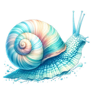 Sea snail