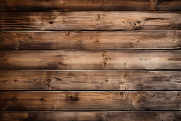 Old wooden texture with wholes