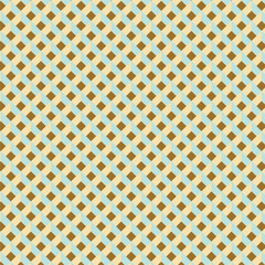 Seamless geometric pattern design