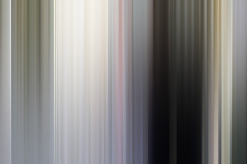 Obraz premium blurred abstract grey black background texture for cover with vertical stripes