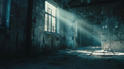 Old factory : Generative AI