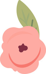 Retro Bloom Spring Summer Illustrations garden