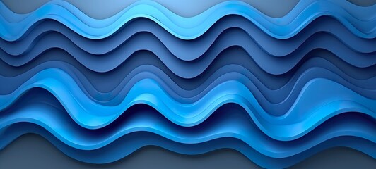 abstract blue background