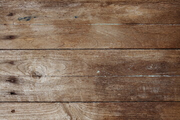 Obraz premium close up of nature old wooden boards texture background