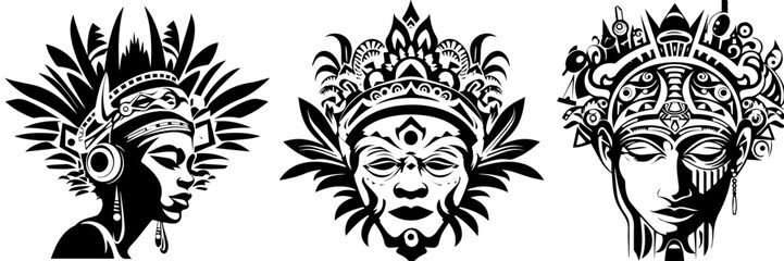 black and white,tatoo,people,festivals,mobile phone,hat