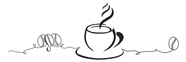 illustration of coffee