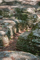 Obraz premium Stones River National Battlefield in Rutherford County, Tennessee