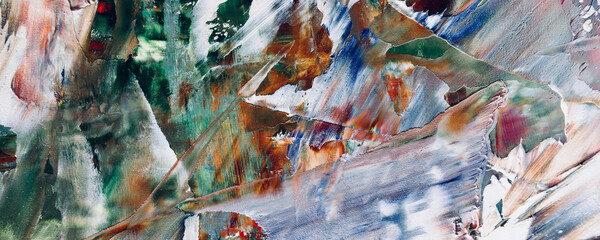 	
abstract background wallpaper. Modern motif visual art. Mixtures of oil paint. Trendy hand painting canvas. Wall decor and Wall art prints Idea. 3D Texture. Art object	
