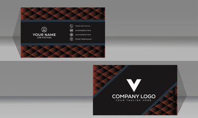 Business card for company branding corporate personal office abstract introduction own void grab bulletin logotype cyberspace business print as well as premium visiting name identity symbol badge.