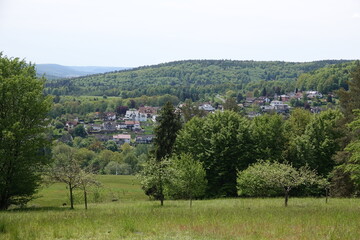 Volkersbrunn im Spessart