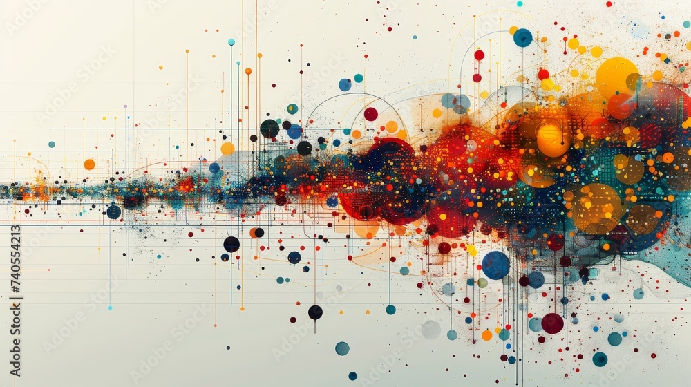 Poster from data points to insights: diagrams, graphs, and charts as catalysts