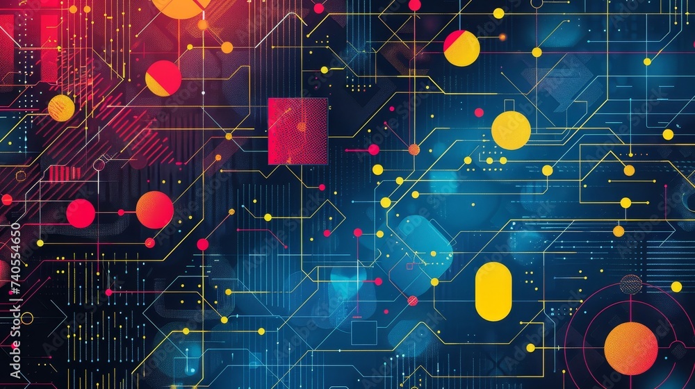 Poster making sense of data: unleashing potential with diagrams, graphs, and charts