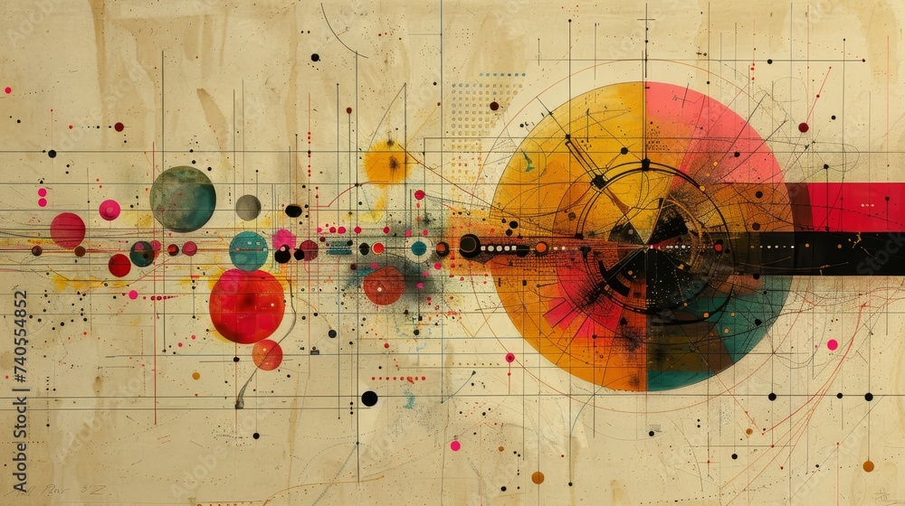 Poster navigating complexity: the role of diagrams, graphs, and charts