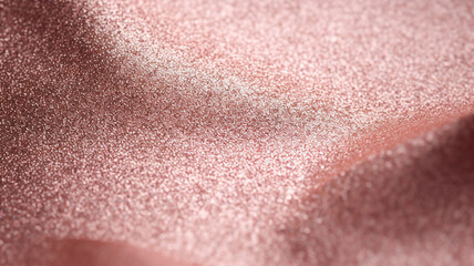 Fototapeta premium rose gold texture glitter paper