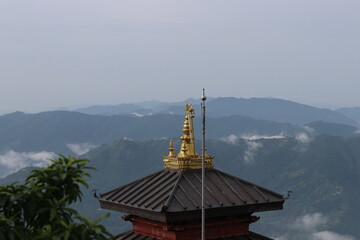 Obraz premium Temple