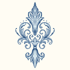 natural ornamental forms