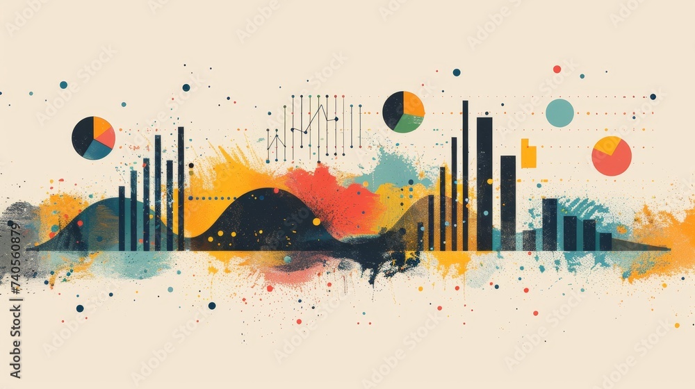 Poster understanding trends: using charts for data exploration