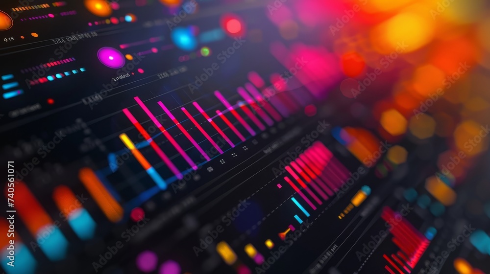 Poster visualizing data: harnessing diagrams, graphs, and charts for insight