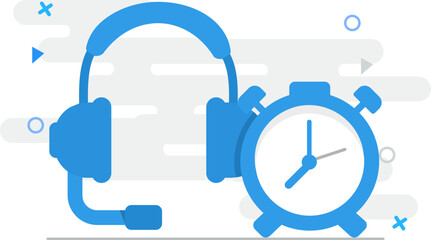 Obraz premium Music Time