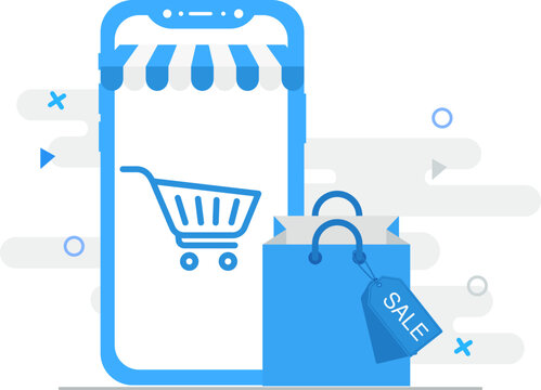 Online shopping