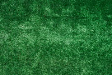 Artificial green lawn closeup. Texture