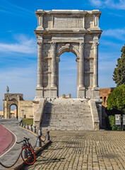 Ancona, Italy - an important harbor and a gate for the Balkans, Ancona displays a lot of wonderful...