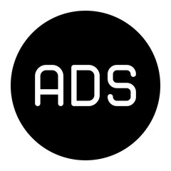 Ads icon