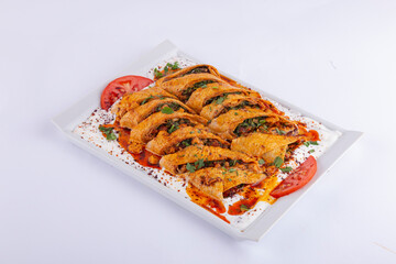 Tantuni turkish food culture cuisine