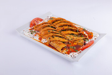 Tantuni turkish food culture cuisine