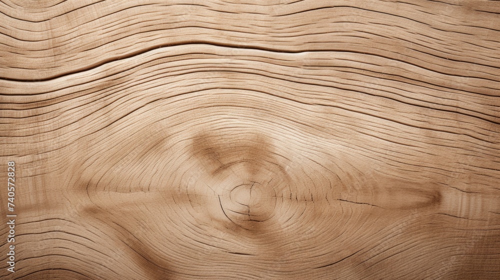Poster detailed close-up of a piece of wood. perfect for background or texture use